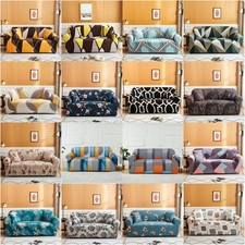 Sofa covers 4 seater - sofa, 1/2/3/4