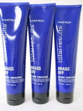Matrix Total Results Brass