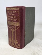 Mrs Beeton's book of Household