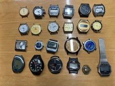 Lot vintage watch - of,