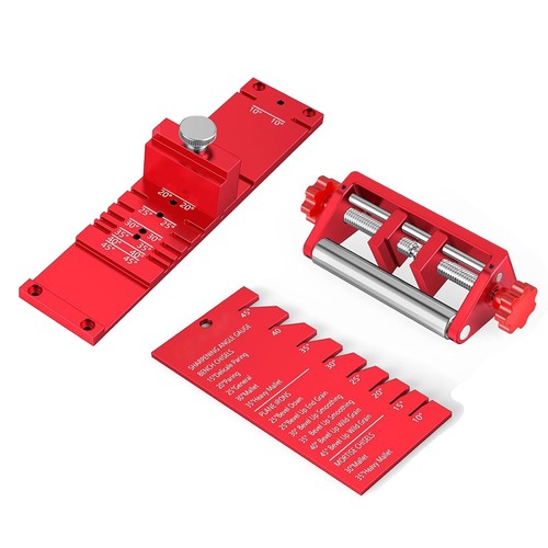 Chisel sharpening jig aluminum - sharpening,