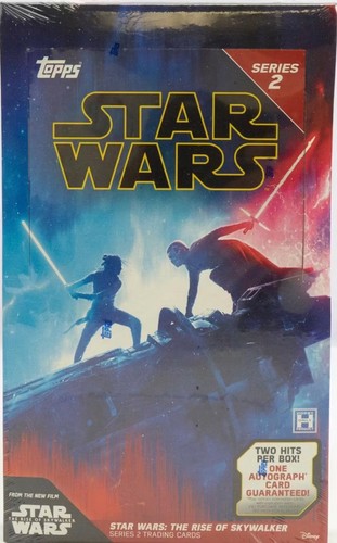 2020 topps star wars rise - rise, of