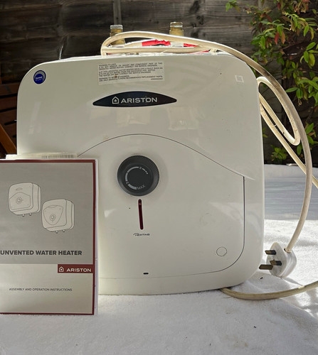Ariston europrisma andris - andris, 10u2