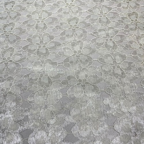 Floral corded crochet lace - /, /