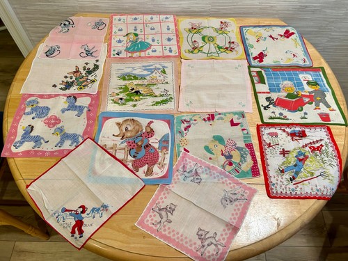 Vintage children - vintage, children’s
