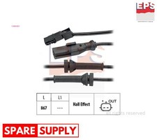 SENSOR, WHEEL SPEED FOR