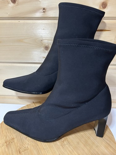 Sacha too pointy - pointy, leather