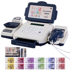 Toy Cash Register Educational