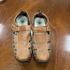 Pavers Fisherman Sandals Mens