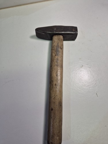 Blacksmiths hand forged - hand, cross