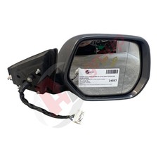 HONDA CR-V I-VTEC EX MK3 10-12 O/S RIGHT DIVER SIDE WING MIRROR 2128.76.136