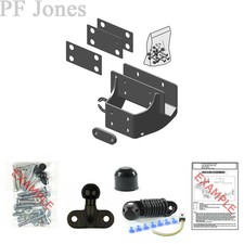 Brink Towbar for Toyota Hilux