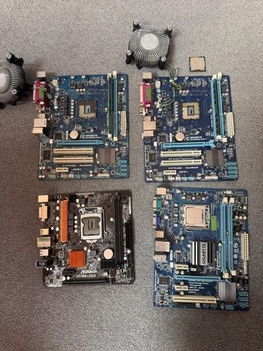 Parts job lot - job,