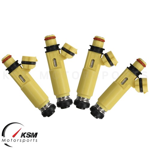 450cc fuel injectors - 4x,