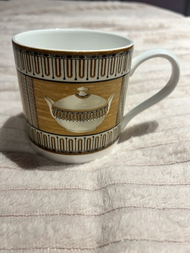 Wedgewood vintage yellow sugar - wedgewood,
