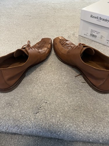 Russell bromley brown tan - russell,