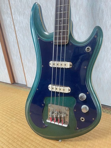 Guyatone sharp 9 vintage - 5, eb-9