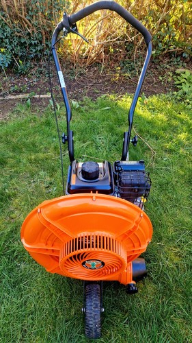 Billy goat force f602v wheeled - billy,