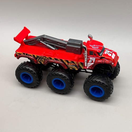 Hot wheels monster trucks big - monster,