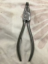 CK vintage circlip pliers 6" made in  West Germany.