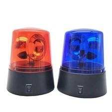 Emergency rotating lamp stage - lamp,