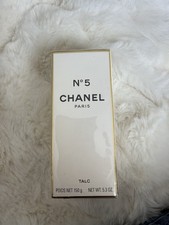 Chanel No 5 Talc Powder 150g