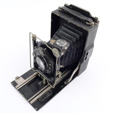 Ihagee 9x12 Folding Camera