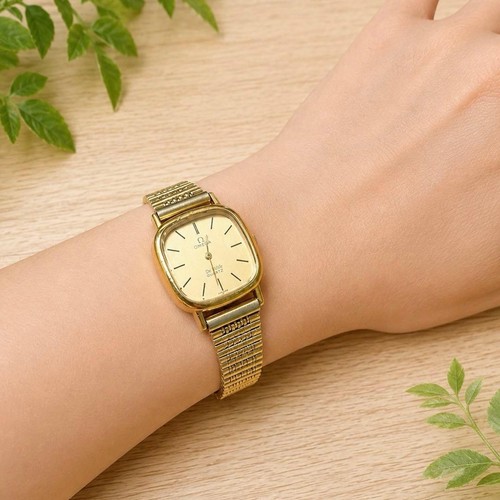 Omega movement ville dial - omega,