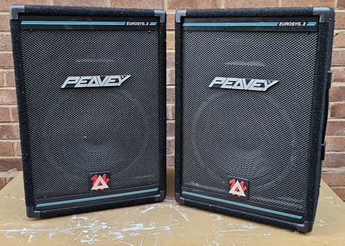 Pair peavy eurosys - pair,