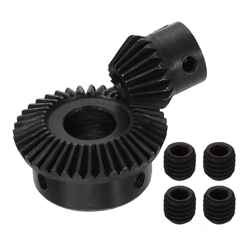 2pcs tapered bevel gears - bevel,