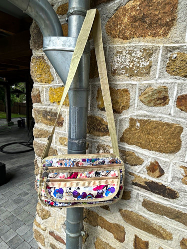 Lesportsac shoulder crossbody - shoulder,