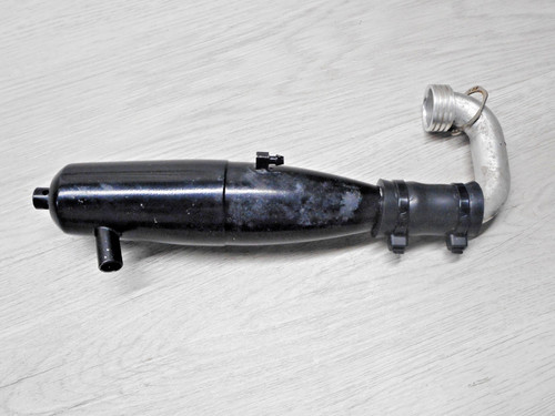 Hpi trophy exhaust - trophy,
