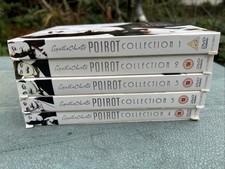 Poirot-Agatha Christie's