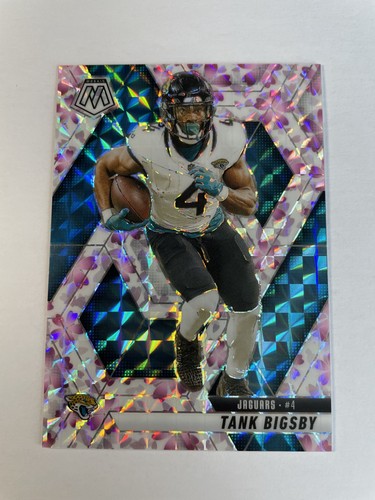 2025 panini mosaic nfl - 2025, cherry