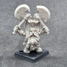 Dwarf Giant Slayer Metal OOP