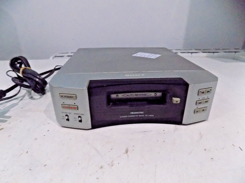 Sony tx515 stereo - tc-tx515, cassette