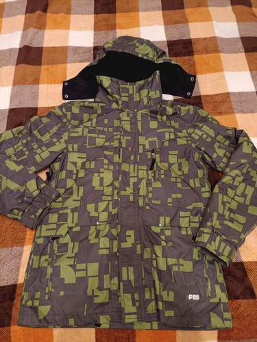 Protest ski snowboard jacket - ski,