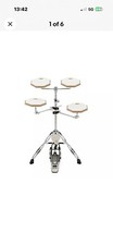 DRUM PRACTICE PAD KIT (New). 