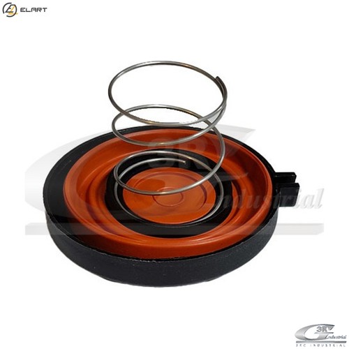 Valve crankcase ventilation - crankcase,