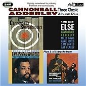 Cannonball adderley three - cannonball,