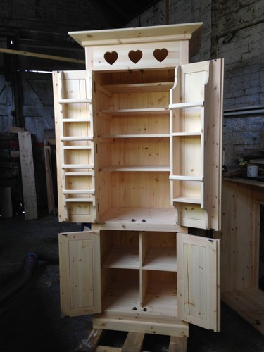 Bespoke handmade solid pine - bespoke,