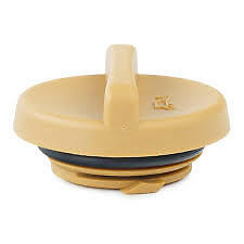 Engine oil filler cap lid - oil,