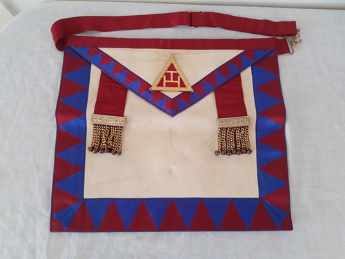 Vintage masonic regalia - vintage,