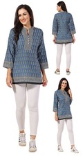 Kurtis Women Cotton Blend Top