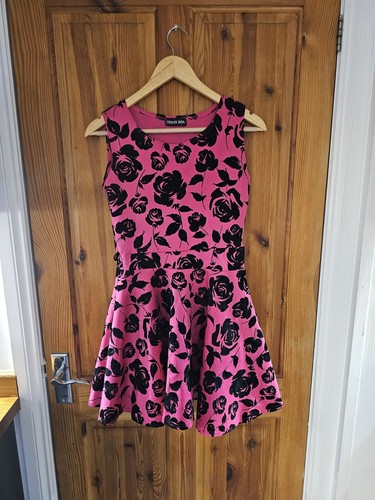 Urban diva red - urban, dress