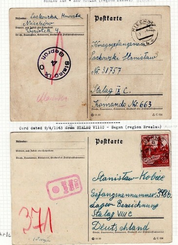 Germany ww2 pow camp - pow,