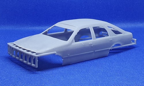 Ford sierra 2ltr stock car - sierra,