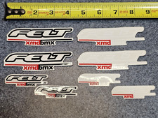 FELT BICYCLES stickers Mixed