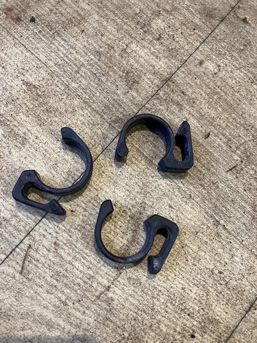 Cable clips qualcast classic - cable,
