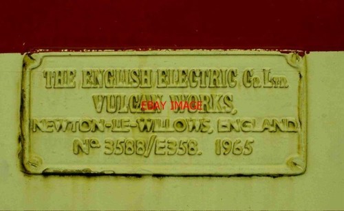 Photo builders plate 73209 - builders,
